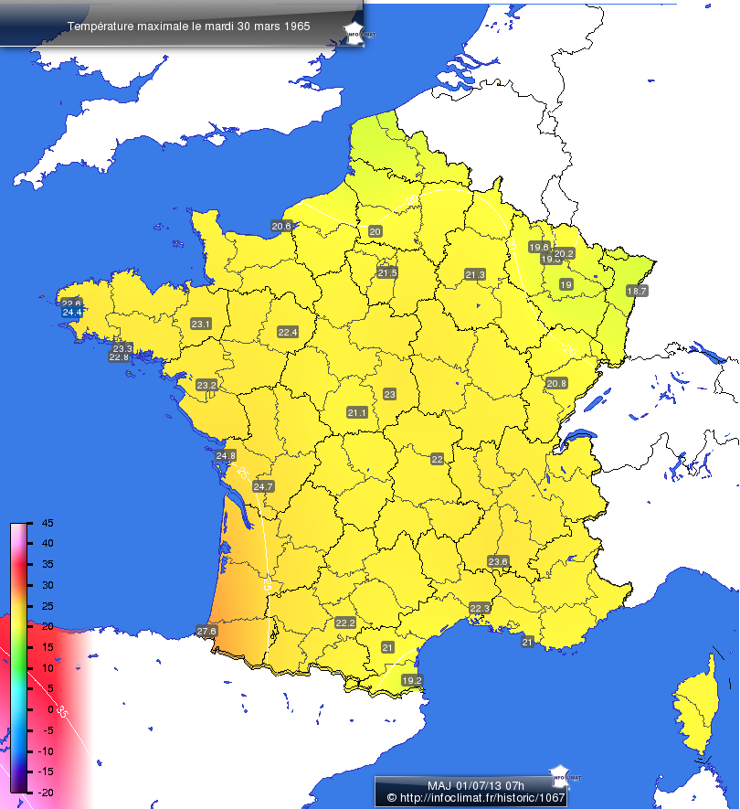 Carte d'événement HistorIC