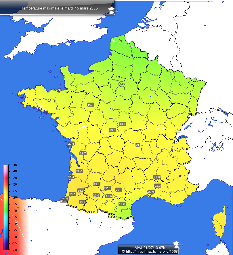 Carte d'événement HistorIC