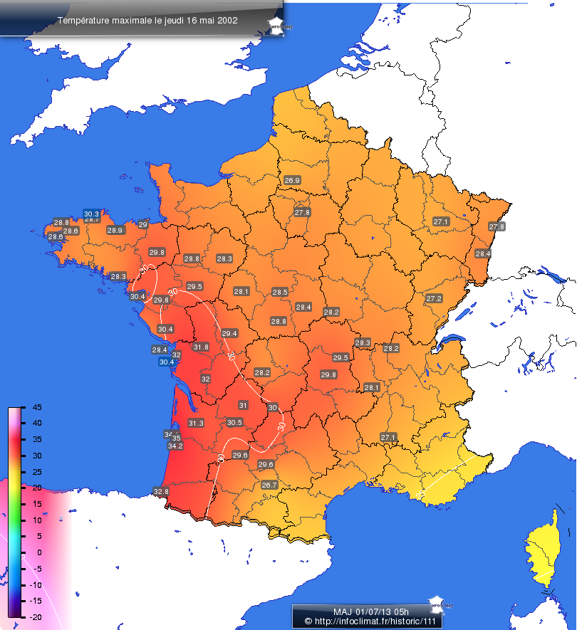 Carte d'événement HistorIC