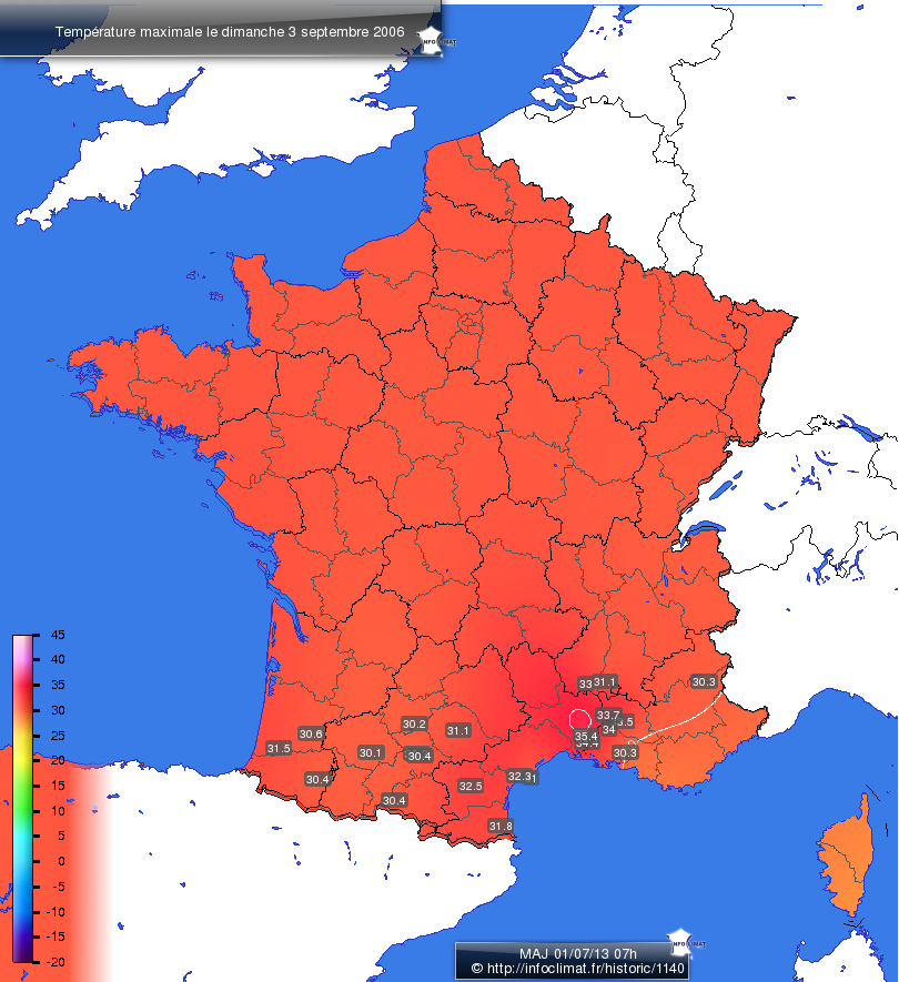 Carte d'événement HistorIC