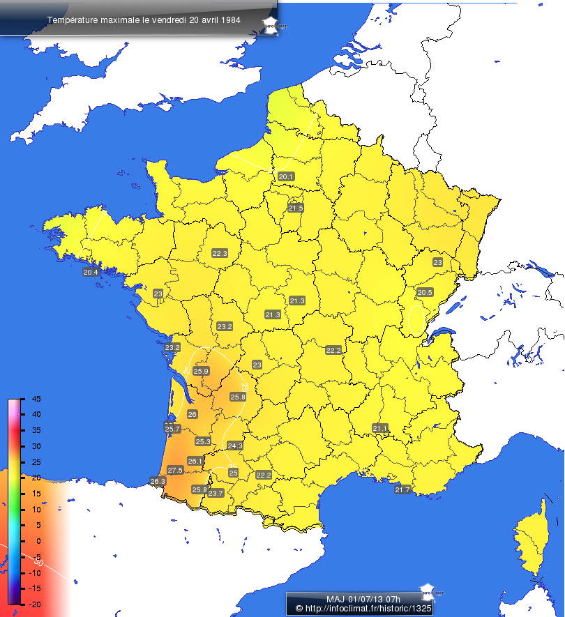 Carte d'événement HistorIC