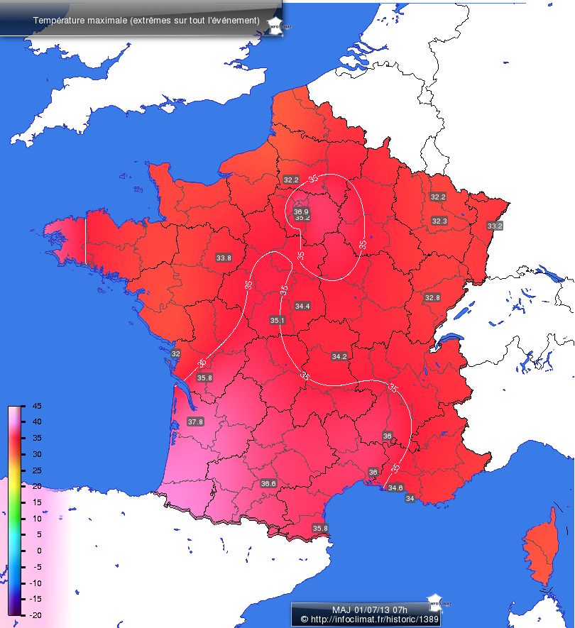 Carte d'événement HistorIC