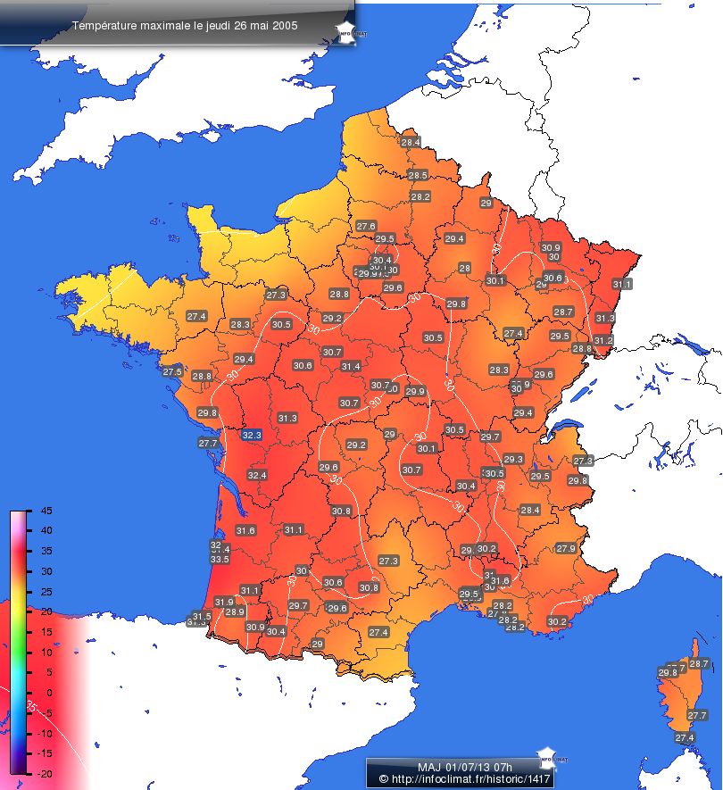 Carte d'événement HistorIC