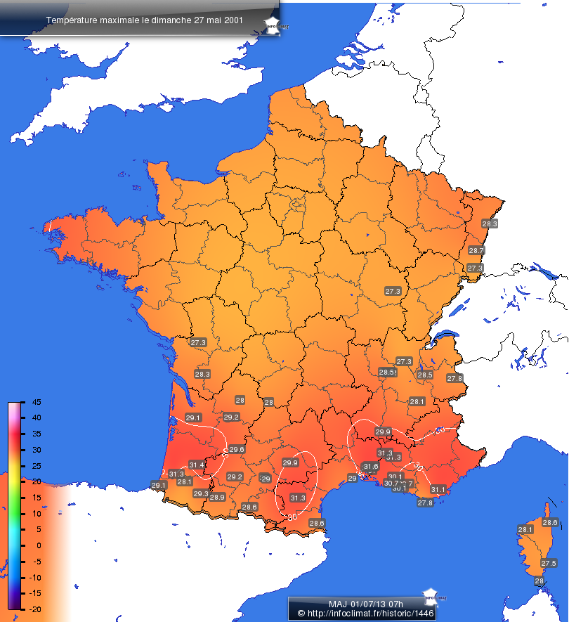 Carte d'événement HistorIC