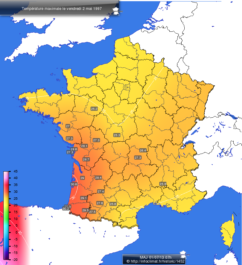 Carte d'événement HistorIC