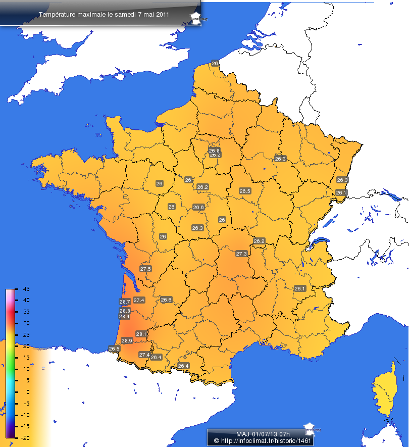 Carte d'événement HistorIC