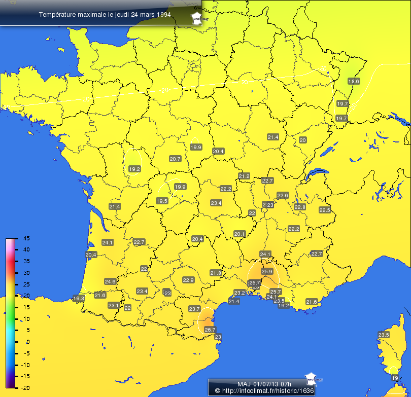 Carte d'événement HistorIC