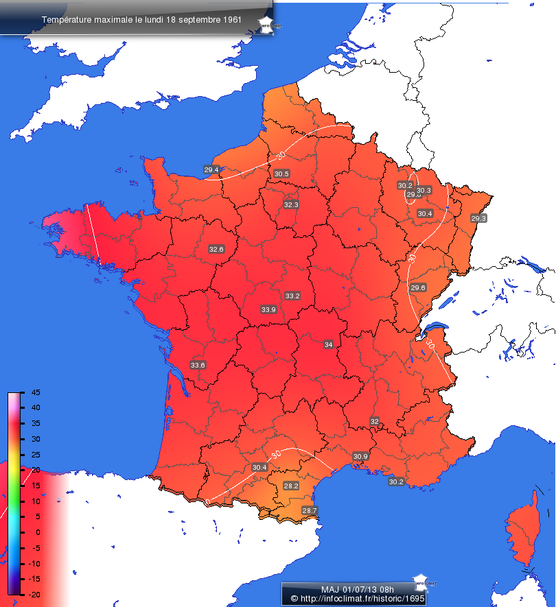 Carte d'événement HistorIC