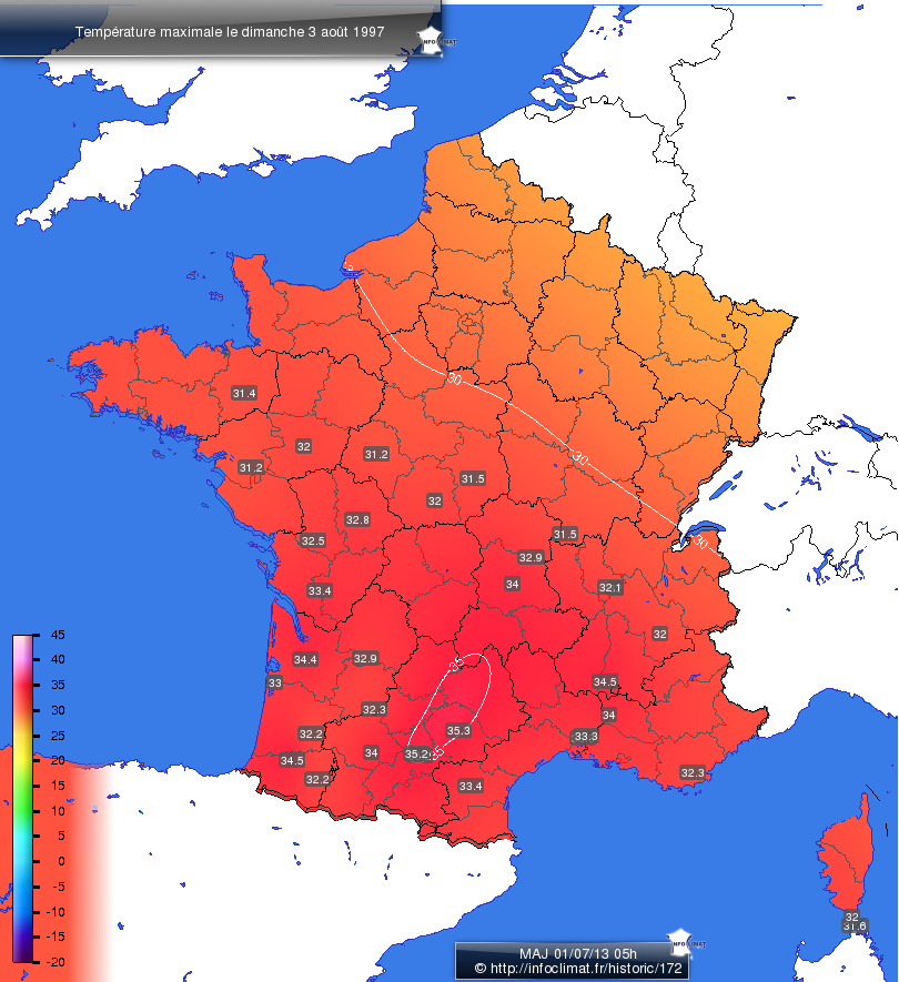 Carte d'événement HistorIC