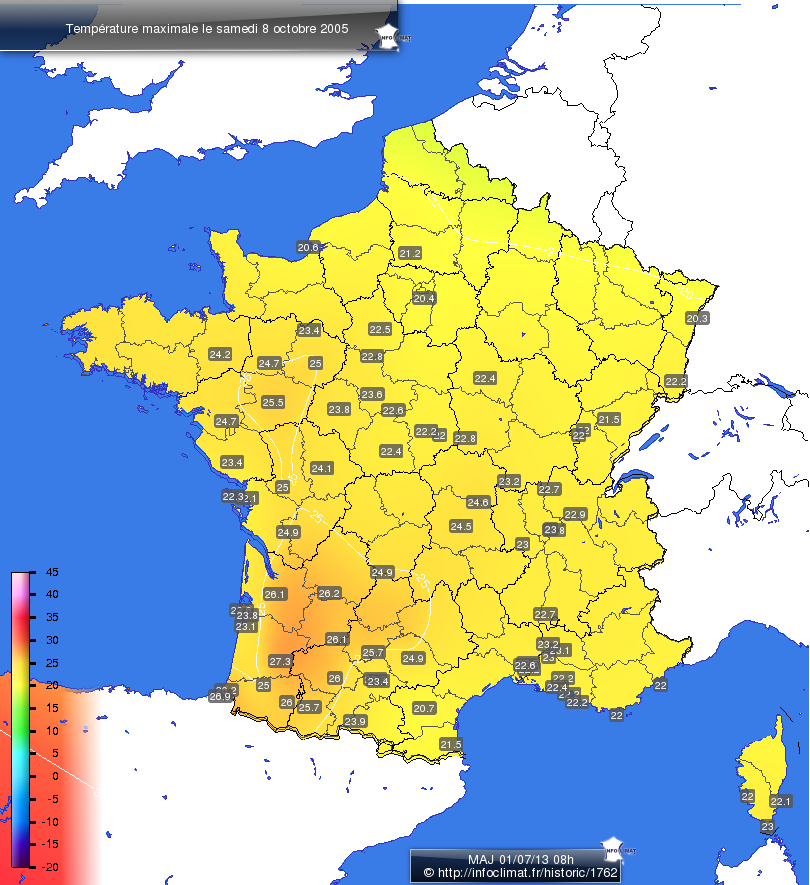 Carte d'événement HistorIC