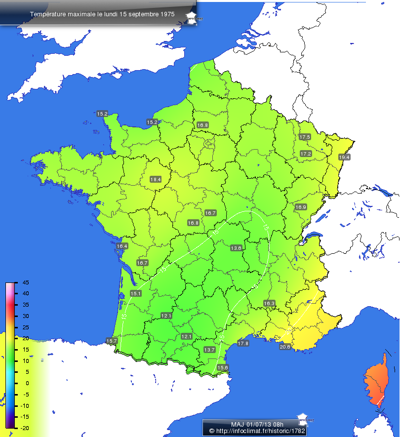 Carte d'événement HistorIC