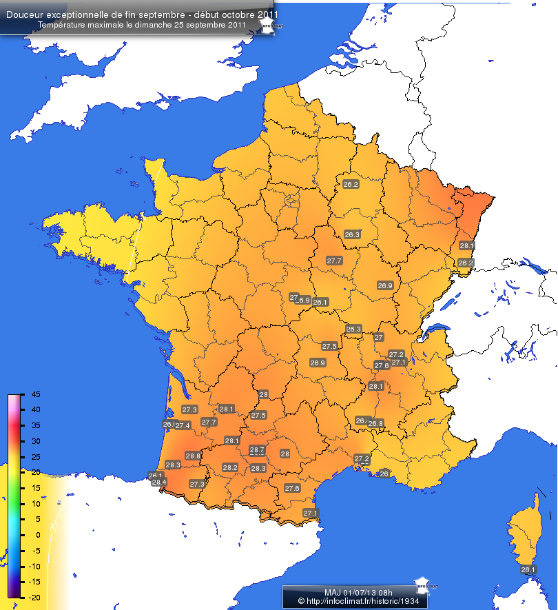 Carte d'événement HistorIC