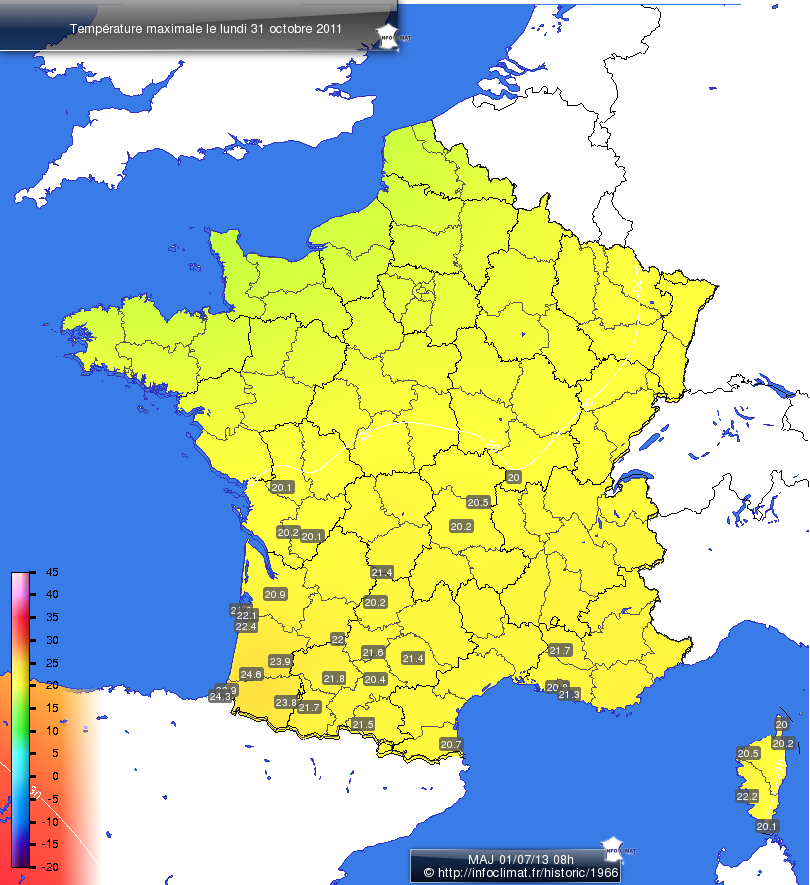 Carte d'événement HistorIC