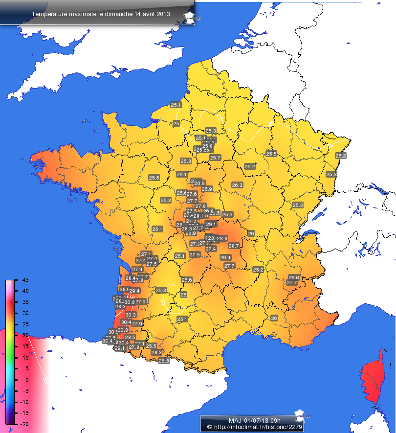 Carte d'événement HistorIC