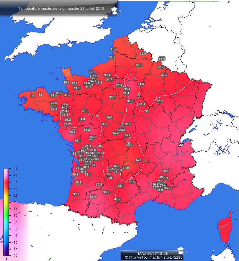 Carte d'événement HistorIC