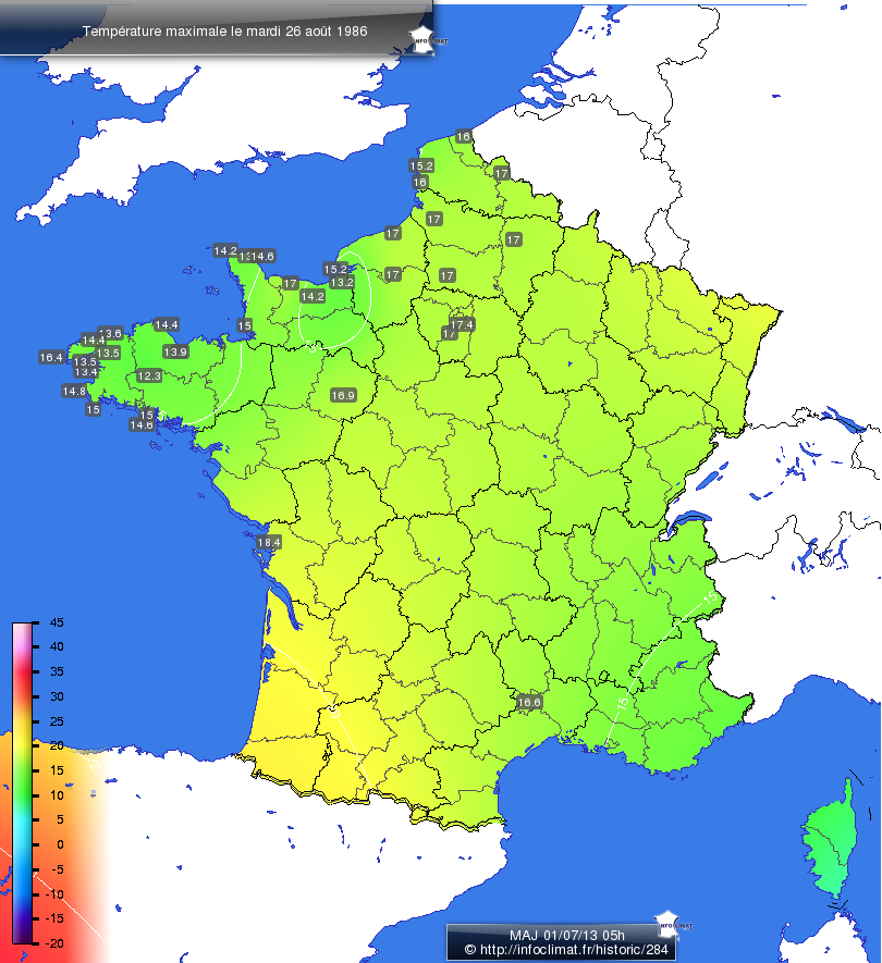 Carte d'événement HistorIC