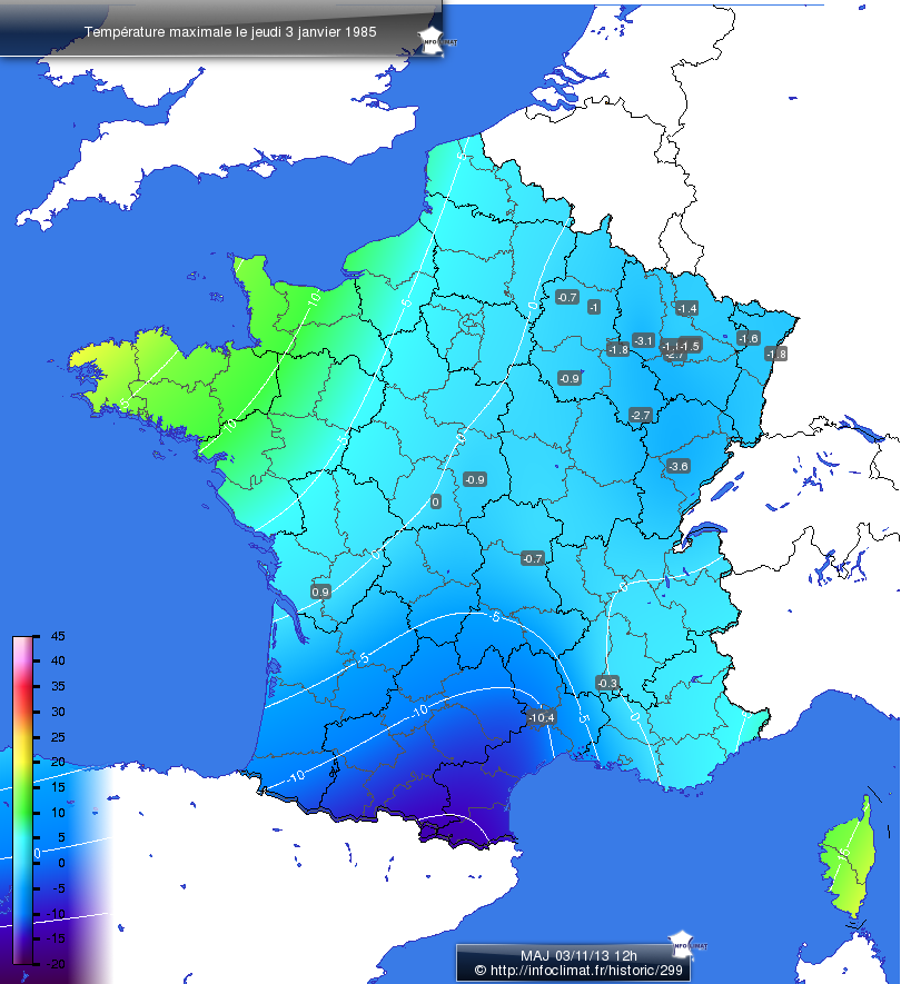 Carte d'événement HistorIC