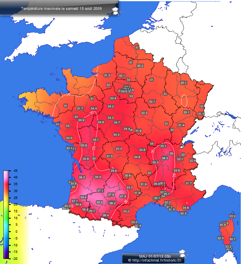 Carte d'événement HistorIC