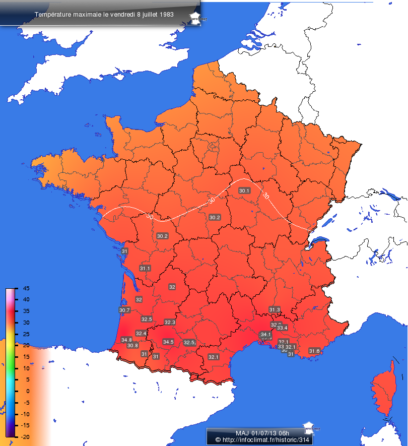 Carte d'événement HistorIC