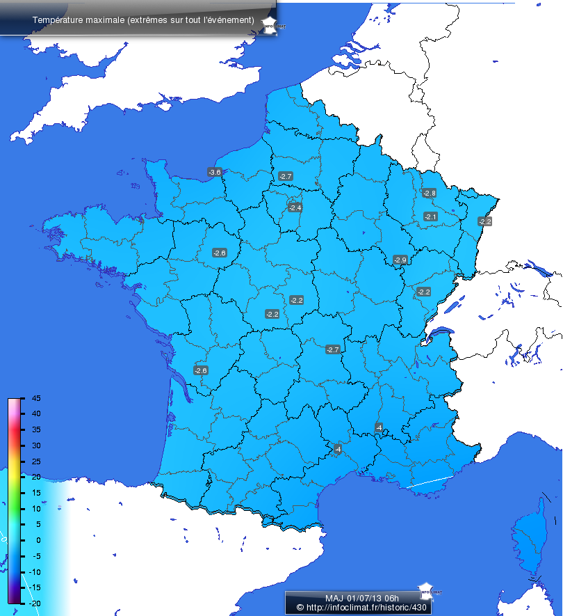 Carte d'événement HistorIC