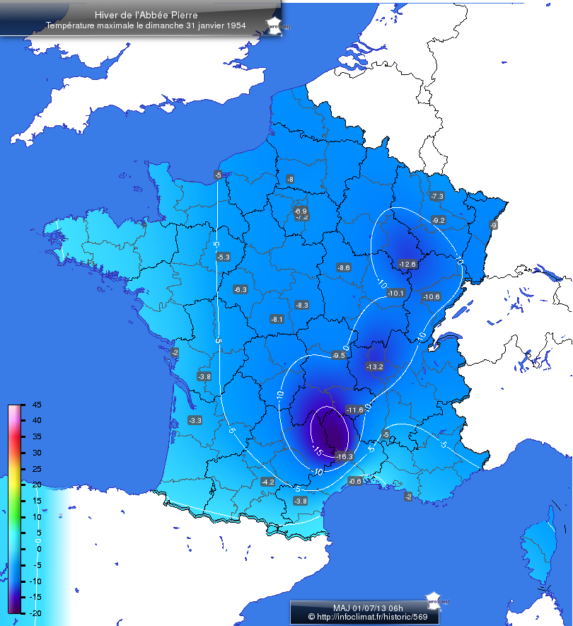 Carte d'événement HistorIC