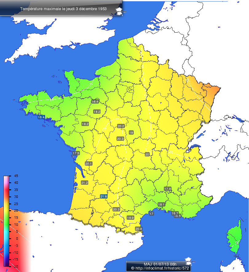 Carte d'événement HistorIC