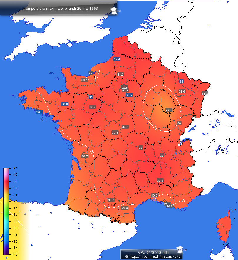 Carte d'événement HistorIC