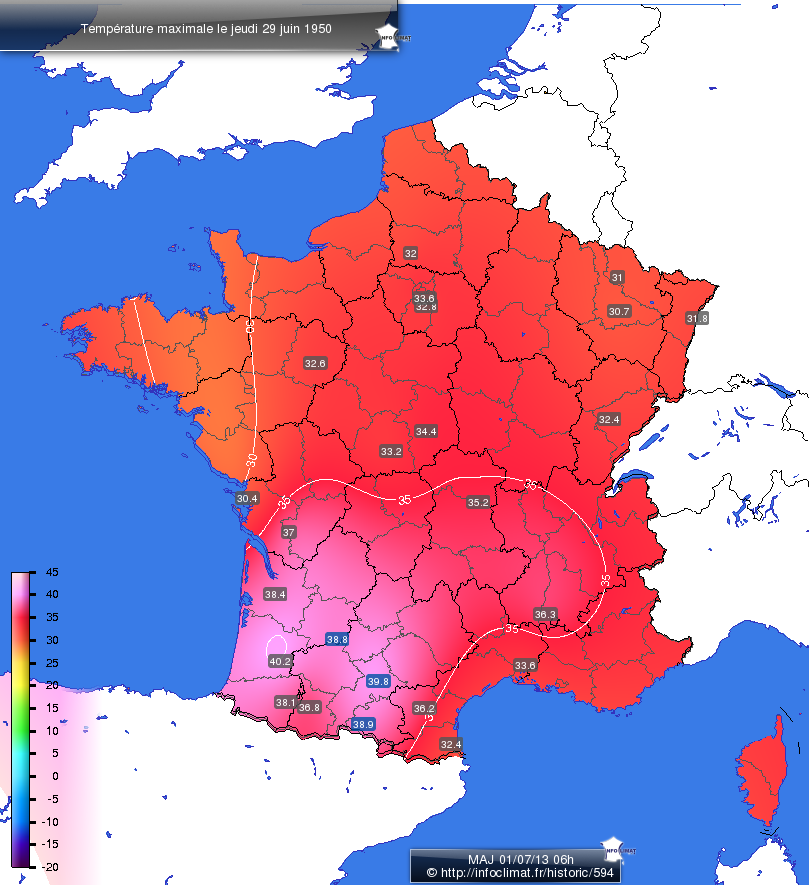 Carte d'événement HistorIC