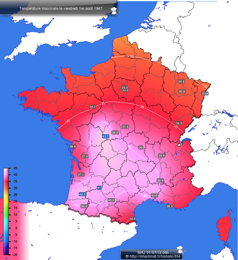 Carte d'événement HistorIC