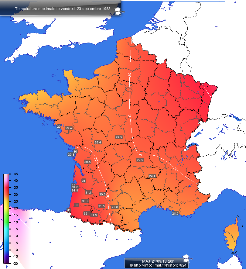 Carte d'événement HistorIC