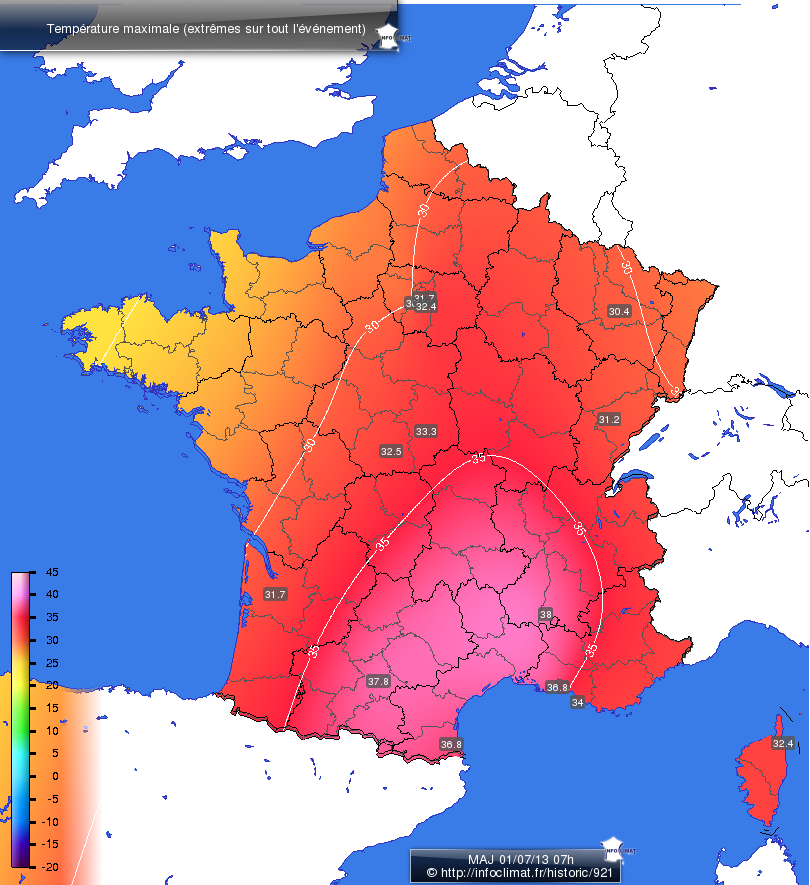 Carte d'événement HistorIC