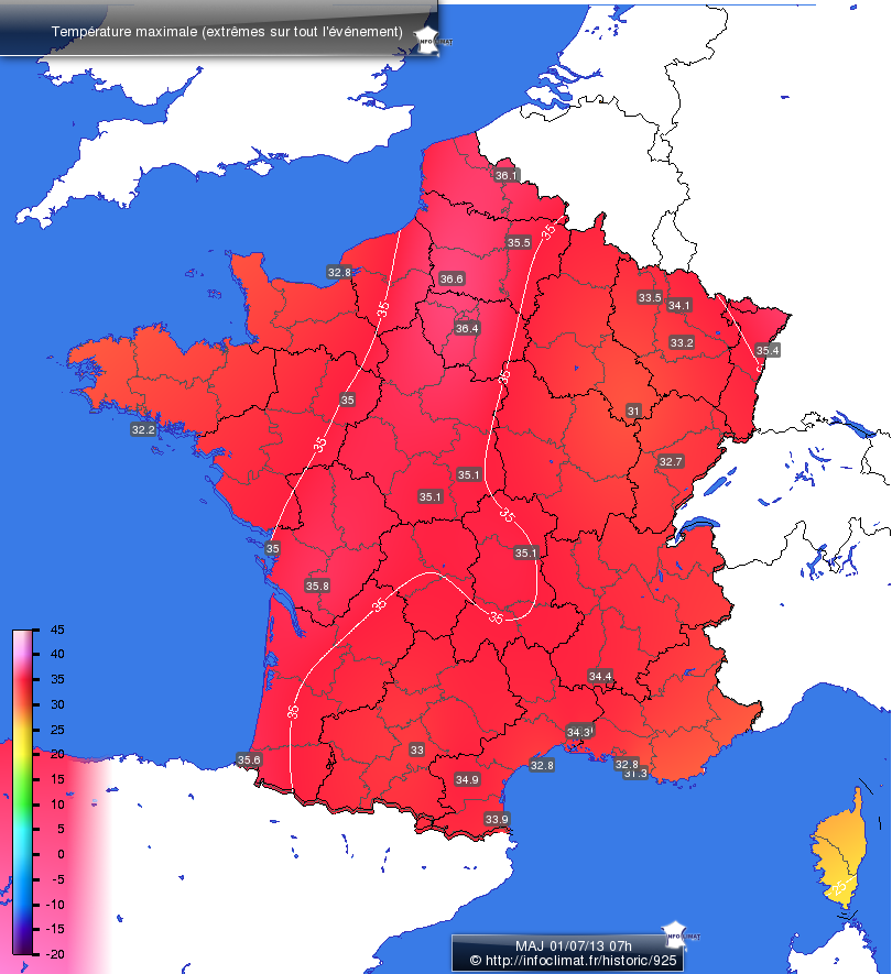 Carte d'événement HistorIC