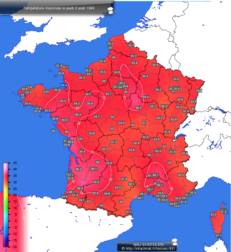 Carte d'événement HistorIC